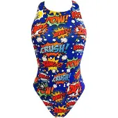 Turbo Costume Da Bagno Boom