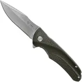 Buck Coltello pieghevole Sprint Select Linerlock, verde