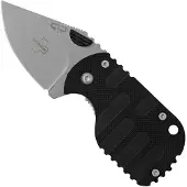 Böker Coltello pieghevole Subcom 2.0, nero