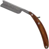 Böker Germany Rasoio affilato Master Cutter Damascus