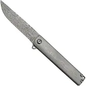 Böker Coltello pieghevole Gemma Damascus