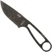 ESEE Coltello da collo Izula Black Oxide