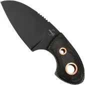 Böker Coltello da collo Gnome all Black Copper
