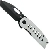 Bestech Coltello pieghevole Explorer - Blackwash - G10, bianco