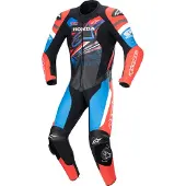 Alpinestars Tuta In Pelle Honda Gp Force