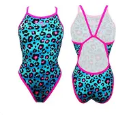 Turbo Costume Da Bagno Revolution