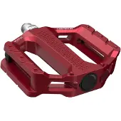 Shimano Pedal PD-EF202 Pedali a piattaforma rosso
