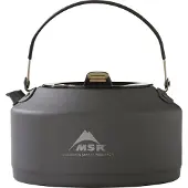 MSR Pika Teapot Bollitore per tè (1 l, grigio)