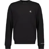 Calvin Klein Jeans Felpe J30J314536-BAE uomini - Nero - EU S