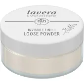 Lavera Invisible Finish Cipria in Polvere Fine Trasparente 11g — Cipria