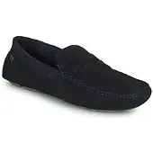 Jack & Jones Scarpe JFWJENSEN SUEDE LOAFER uomini - Blu - 45