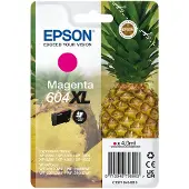 Epson Cartuccia stampante 604XL (C13T10H34010) - Magenta Alta capacità