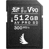 Angelbird Scheda Di Memoria Av Pro Sd Mk2 V90 512gb