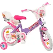 Toimsa Bicicletta Paw Patrol 14´´