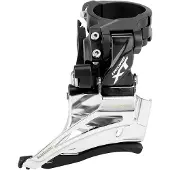 Shimano Deragliatore Anteriore Xt Fd-m8025 11x2s High
