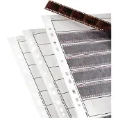 Hama Fogli negativi Perg. 35Mm 7X6 (25 pezzi)