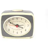 Kikkerland Orologio Sveglia Ac14-gr-eu