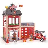 Hape Stazione Dei Vigili Del Fuoco Della Città