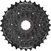 Shimano Cassetta Alivio Hg200