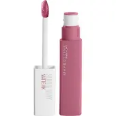 Maybelline SuperStay Liquid Ultra Matt 125 Inspirer 5 ml — Rossetto liquido opaco