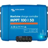 Victron Energy Regolatore Blue Solar Mppt 100/50 12/ 24-50a