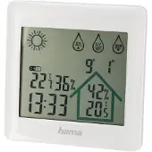 Hama Stazione Meteorologica Action