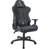 AROZZI TORRETTA-SFB-DG2 Gaming Stuhl Toretta Dark grey SoftFabric