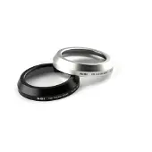 Nisi Allure soft per Fuji X100 (argento)