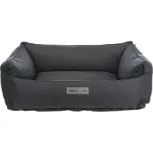Trixie Farello letto a quattro piazze nero Dimensioni: 80 x 60 cm