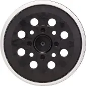 Bosch Accesorios Platorello Per Levigatrice Orbitale Pex300/400ae Hard