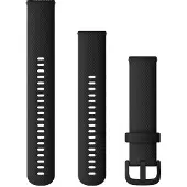 Garmin Cinturino In Silicone Quick Release 20 Mm