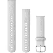 Garmin Cinturino In Silicone Quick Release 20 Mm