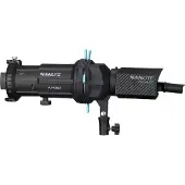 Nanlite 36° Obiettivo per FM-attacco Projection Attachment (PJ-FMM-Obiettivo-36)