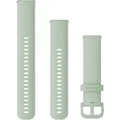 Garmin Cinturino In Silicone Quick Release 20 Mm