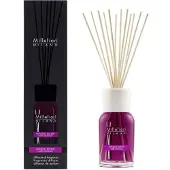 Millefiori Milano Diffusore Vetro Volcanic Purple 500 ml — Diffusore di aromi