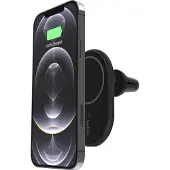 Belkin Caricabatterie Wireless Per Auto Wic004btbk 10w