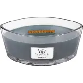 Woodwick Evening Onyx Ship Candela Profumata 453.6 g — Candela Profumata