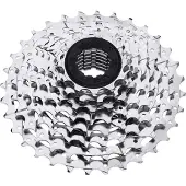 Microshift Cassetta Mezzo H-series