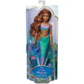 Disney Princess Conchiglia Ariel Sirena Bambola