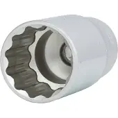 Ks Tools 1/2" esagono incassato, lungo, 32 mm