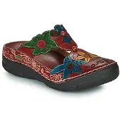 LAURA VITA Scarpe IDCELETTEO 0322 donne - Rosso - 36