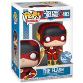 Funko POP! Personaggio Fumetto Eroi Jl Dc Comics The Flash