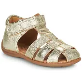 Bisgaard Sandali bassi CARLY ragazza - Oro - 20