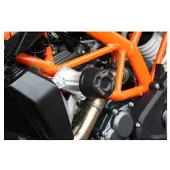 GSG Mototechnik Crash pad DUO Safety SFV 650 GLADIUS