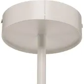 Sigma Faretto da soffitto Leda 2, 2 luci, bianco