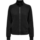 Only Play Giacca di felpa sportiva 'MELINA' nero