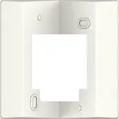 Theben angolare 10 per theLeda e theLuxa, bianco