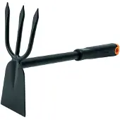Fiskars Forca Da Giardino Ergo 31.3 Cm Hoe