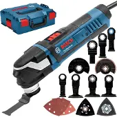 Bosch GOP 40-30 Multi-Cutter professionale in L-BOXX