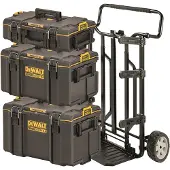 DeWalt Set Completo Toughsystem 2.0 4 In 1